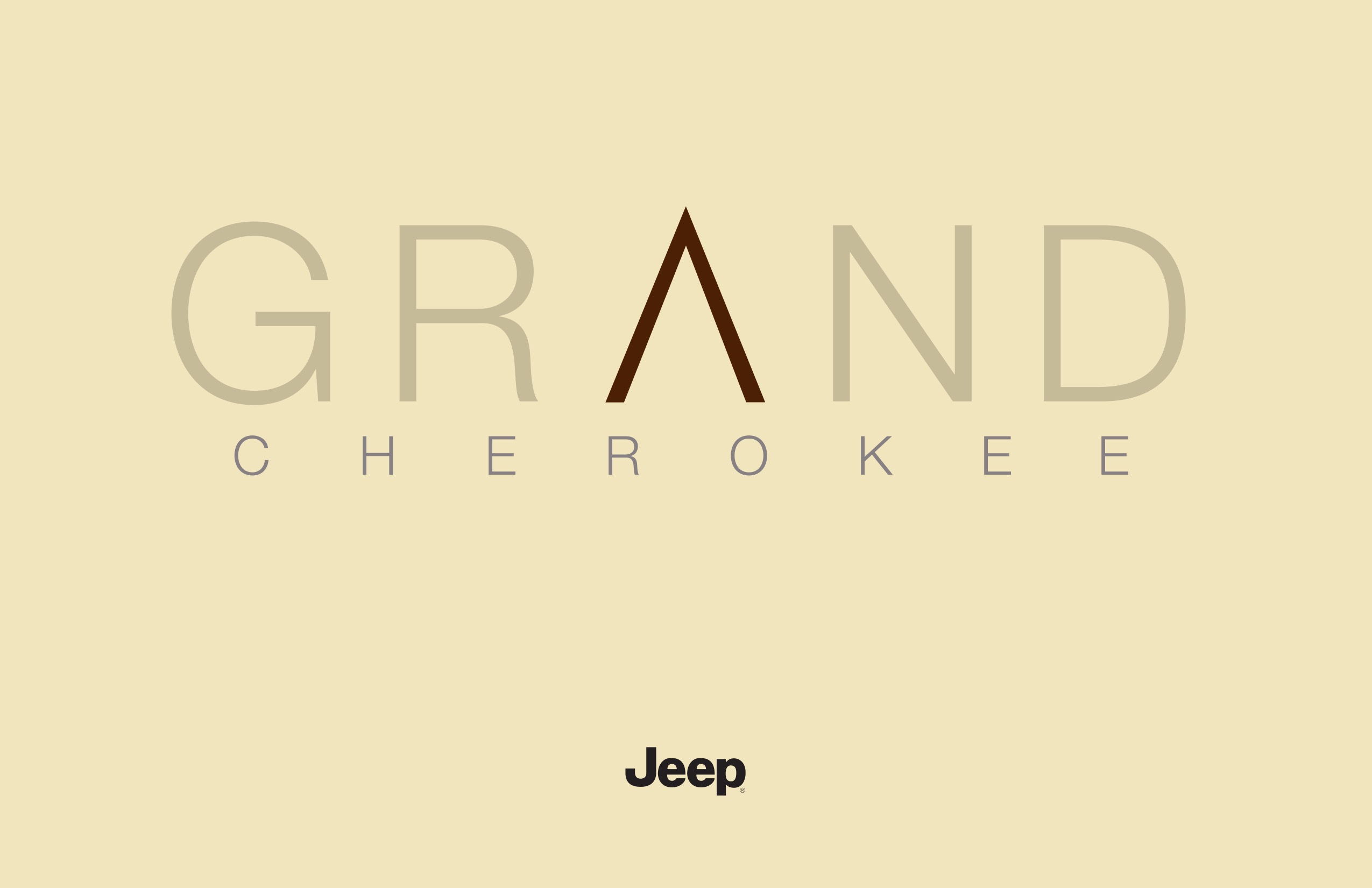 2011 Jeep Grand Cherokee Brochure Page 20